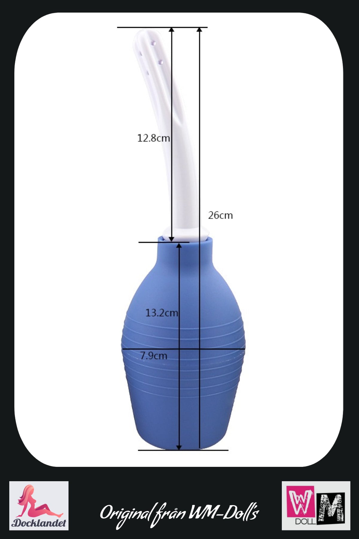 Pumpe til rengøring (WM-Doll)