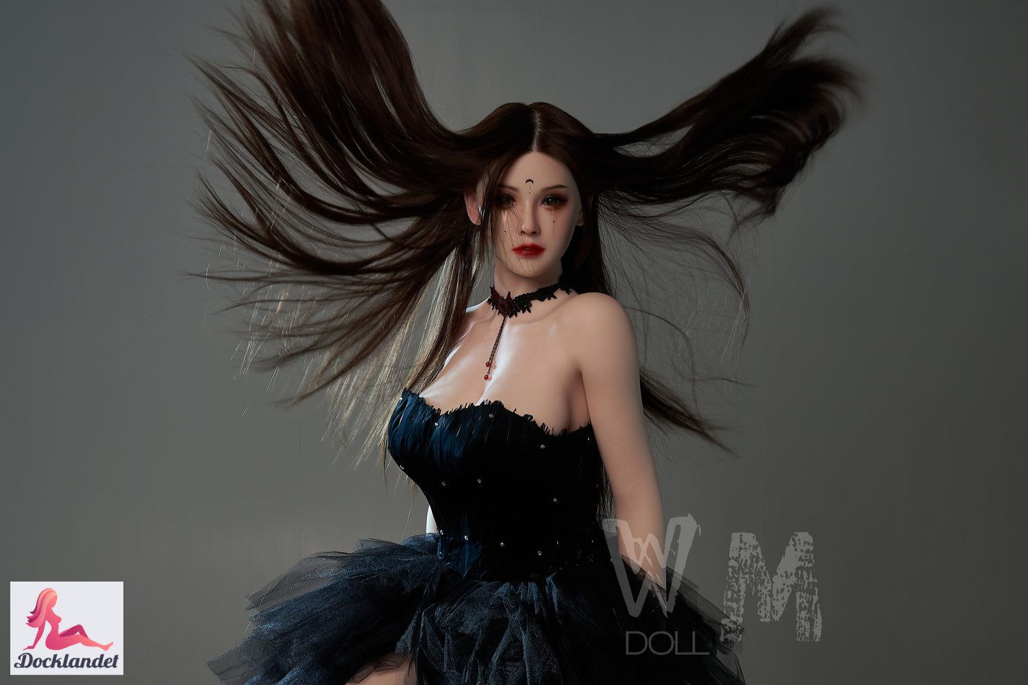 Samara sexdukke (WM-Doll 164 cm d-cup Silikone nr. 20)