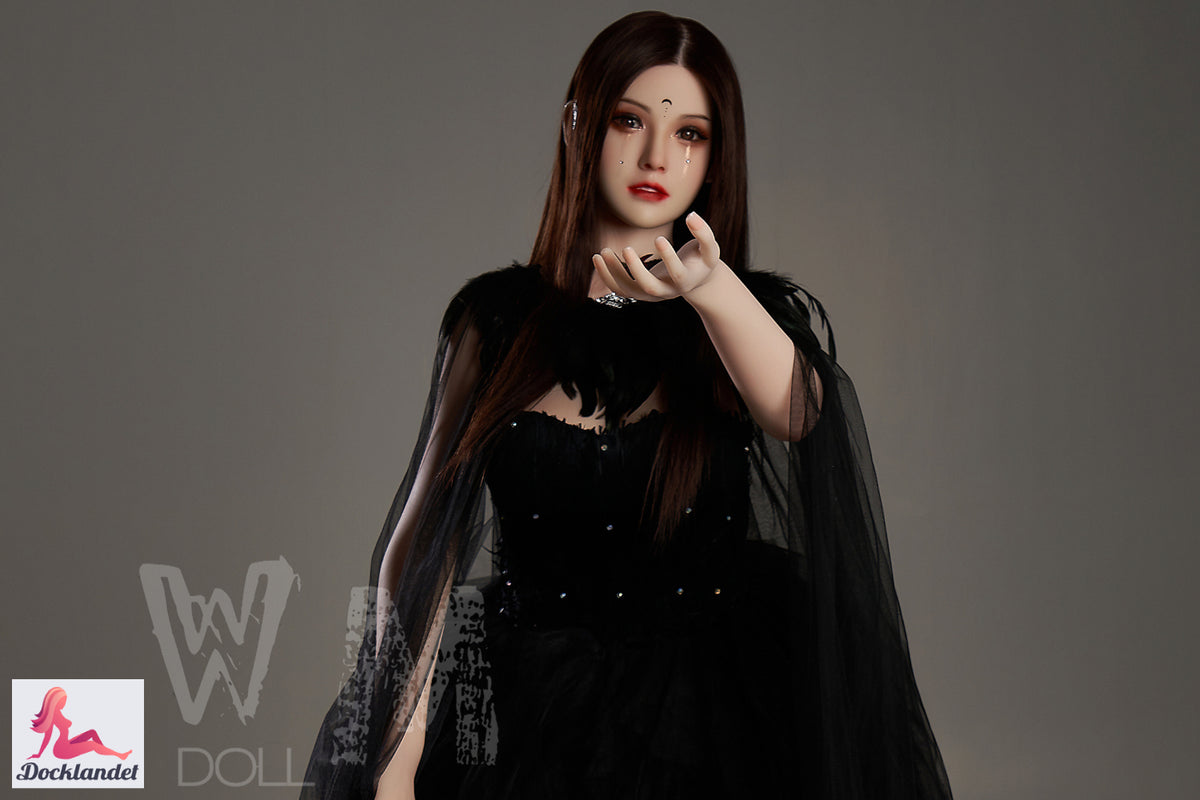 Samara sexdukke (WM-Doll 164 cm d-cup Silikone nr. 20)