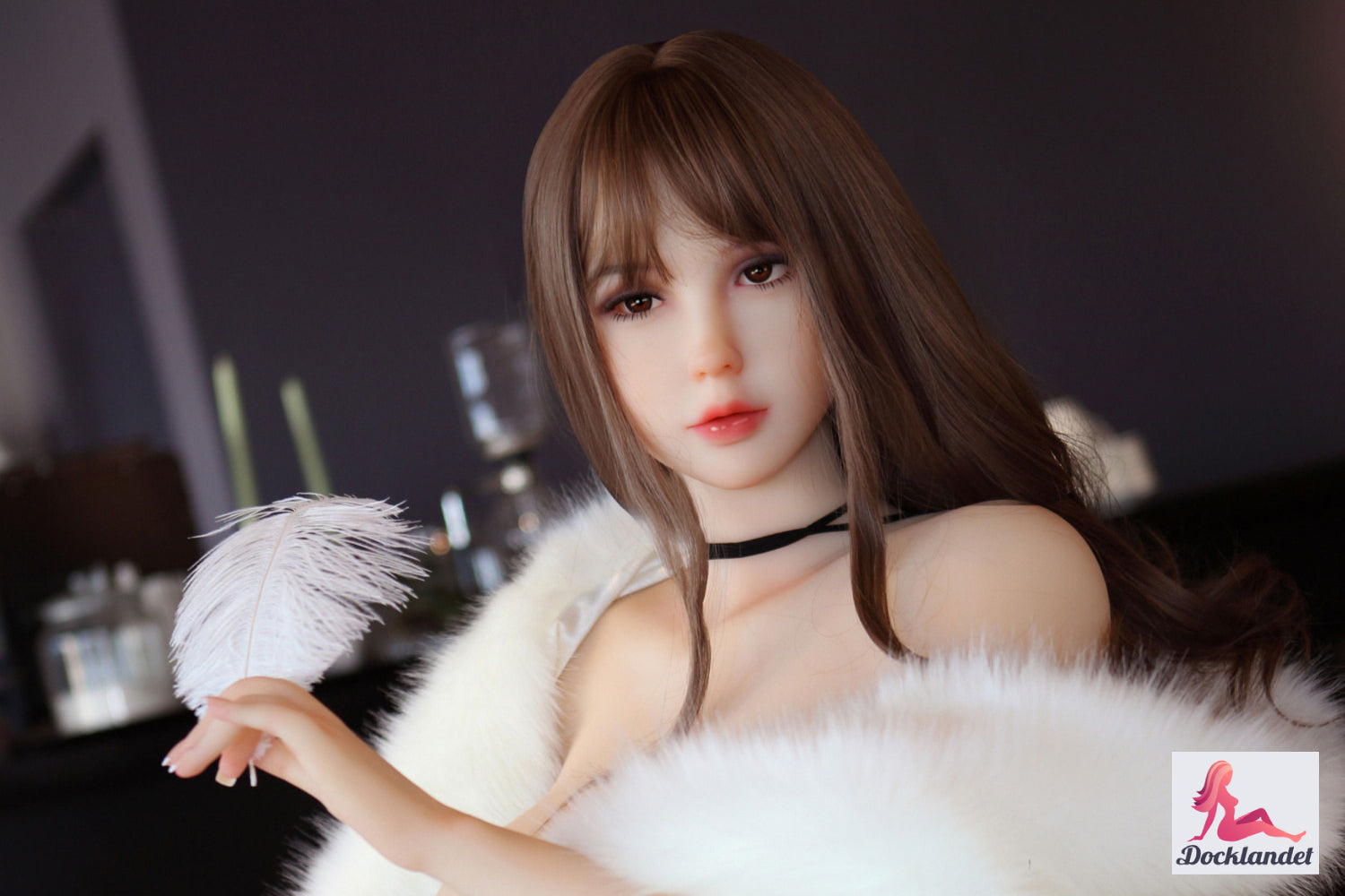 Adeline sexdukke (WM-Doll 175 cm g-cup #233 TPE)
