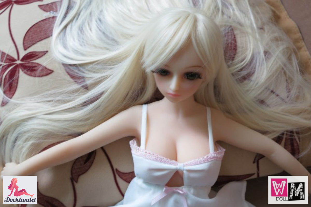 Ting (WM-Doll 65 cm d-cup Mini TPE)