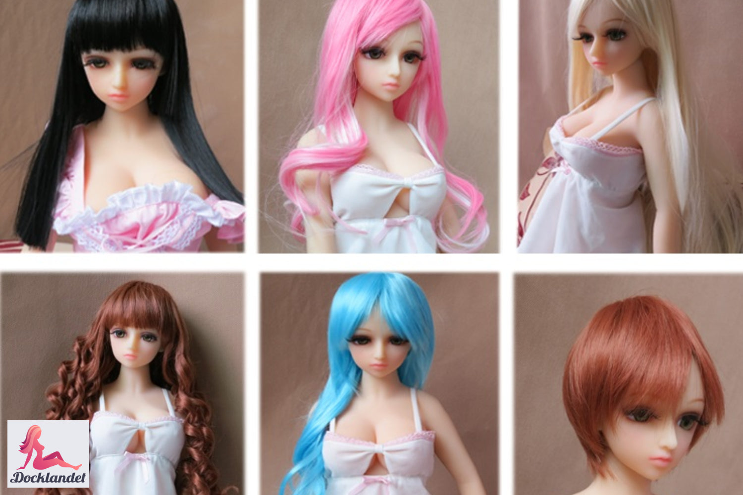 Ting (WM-Doll 65 cm d-cup Mini TPE)