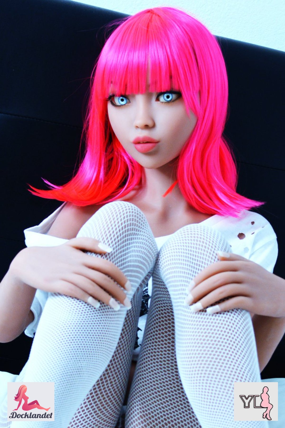 Allieret sexdukke (Yl-doll 141 cm f-cup #369 TPE)