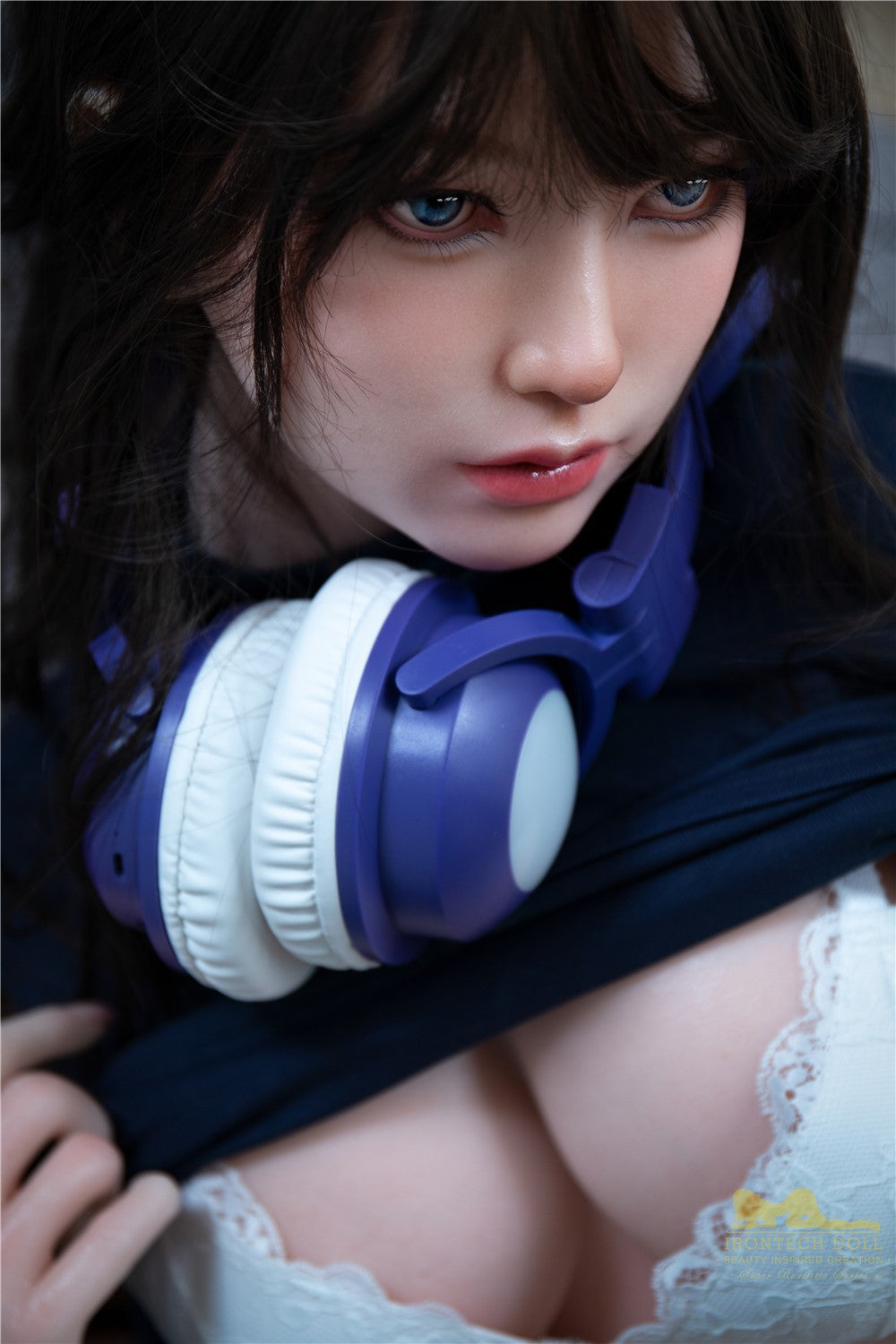 Glimmer sexdukke (Irontech Doll 166 cm c-cup S10 silikone)