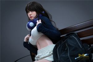 Glimmer Sex Doll (Irontech Doll 166 cm c-cup S10 silikone)