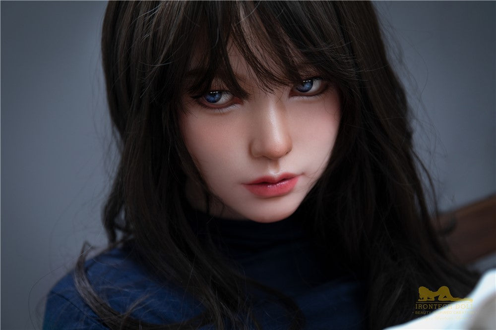 Mikasa sexdukke (Irontech Doll 166 cm C-cup S10 silikone)
