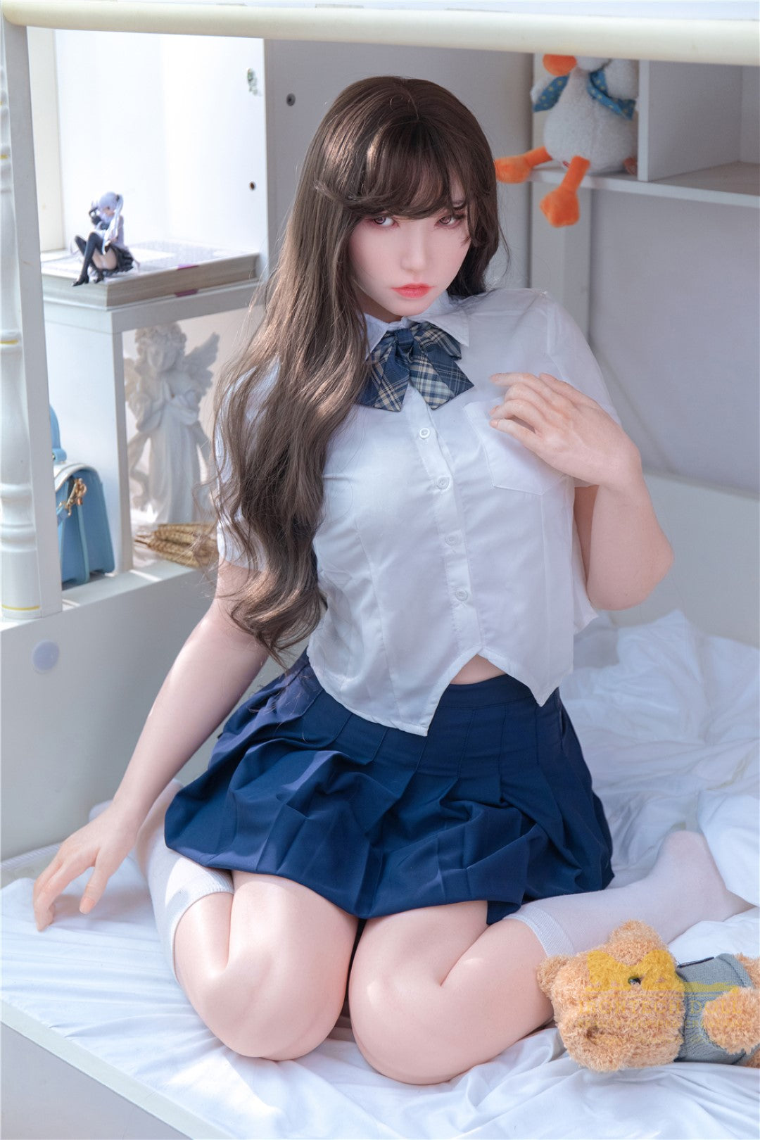 Sucina sexdukke (Irontech Doll 168 cm B-cup S20 silikone)