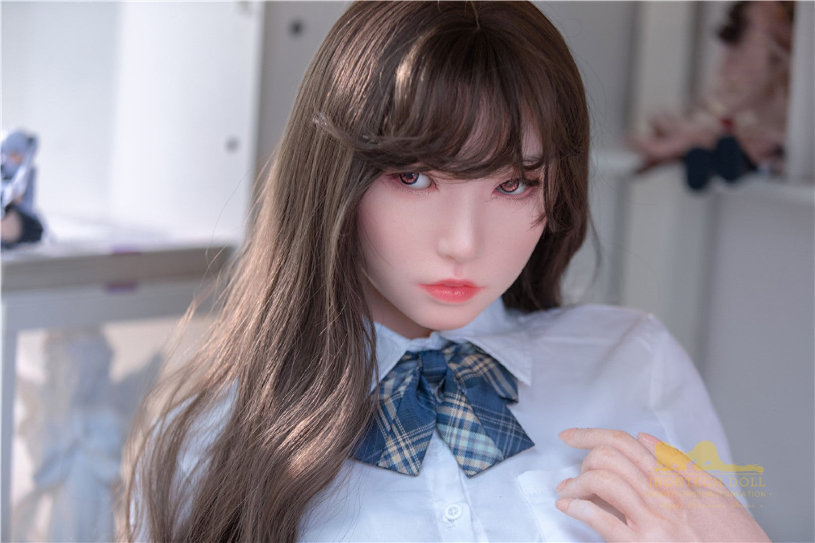 Sucina sexdukke (Irontech Doll 168 cm B-cup S20 silikone)