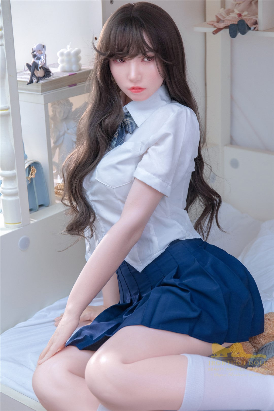 Sucina sexdukke (Irontech Doll 168 cm B-cup S20 silikone)