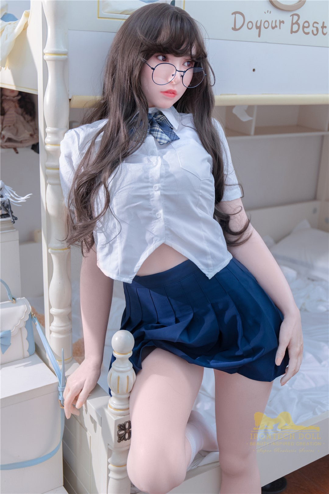 Sucina sexdukke (Irontech Doll 168 cm B-cup S20 silikone)