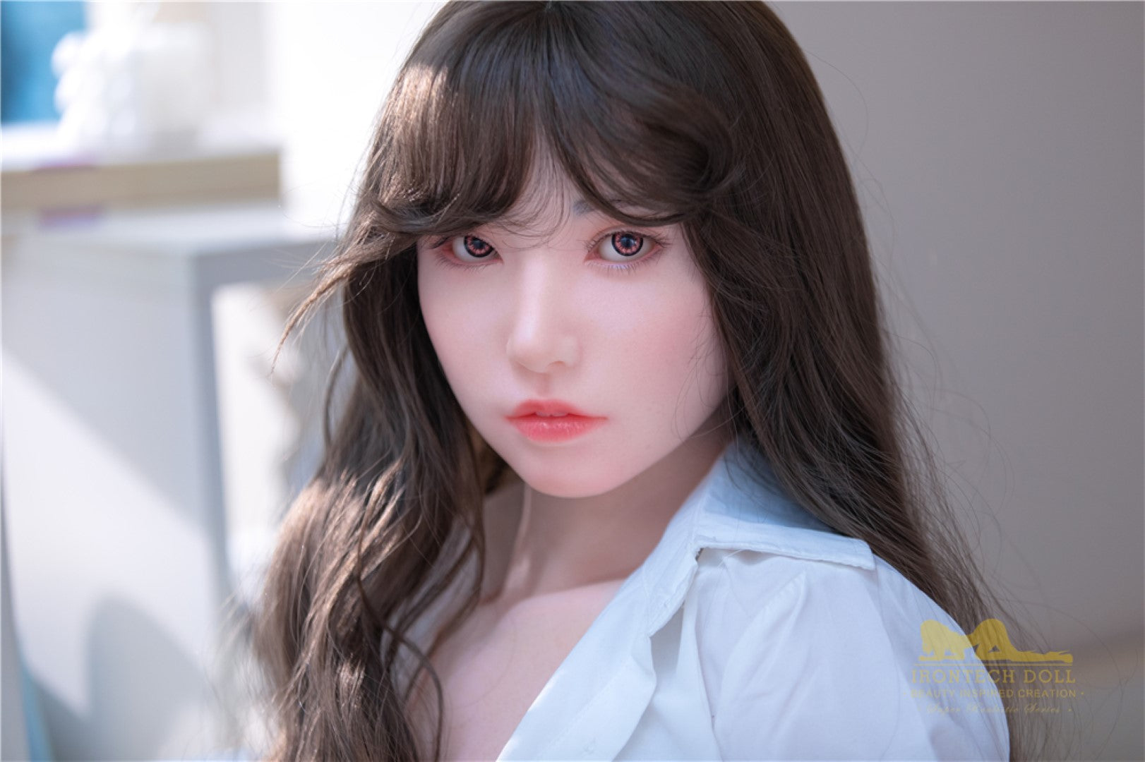 Sucina sexdukke (Irontech Doll 168 cm B-cup S20 silikone)