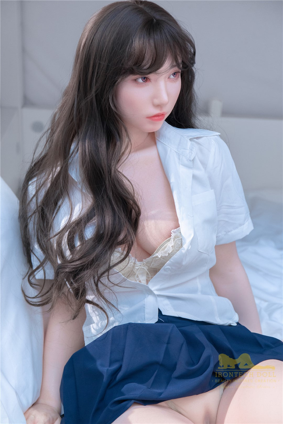 Sucina sexdukke (Irontech Doll 168 cm B-cup S20 silikone)