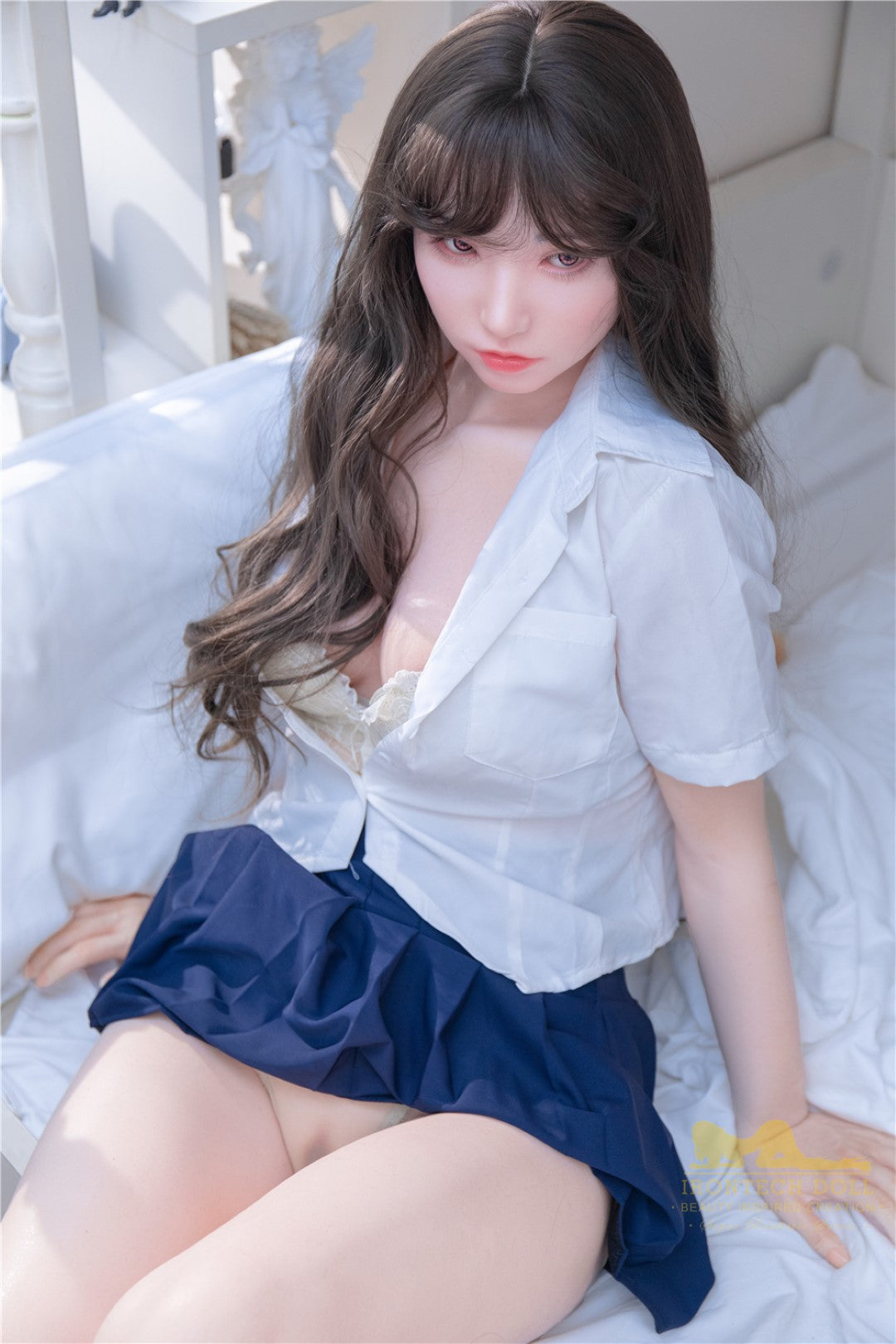 Sucina sexdukke (Irontech Doll 168 cm B-cup S20 silikone)