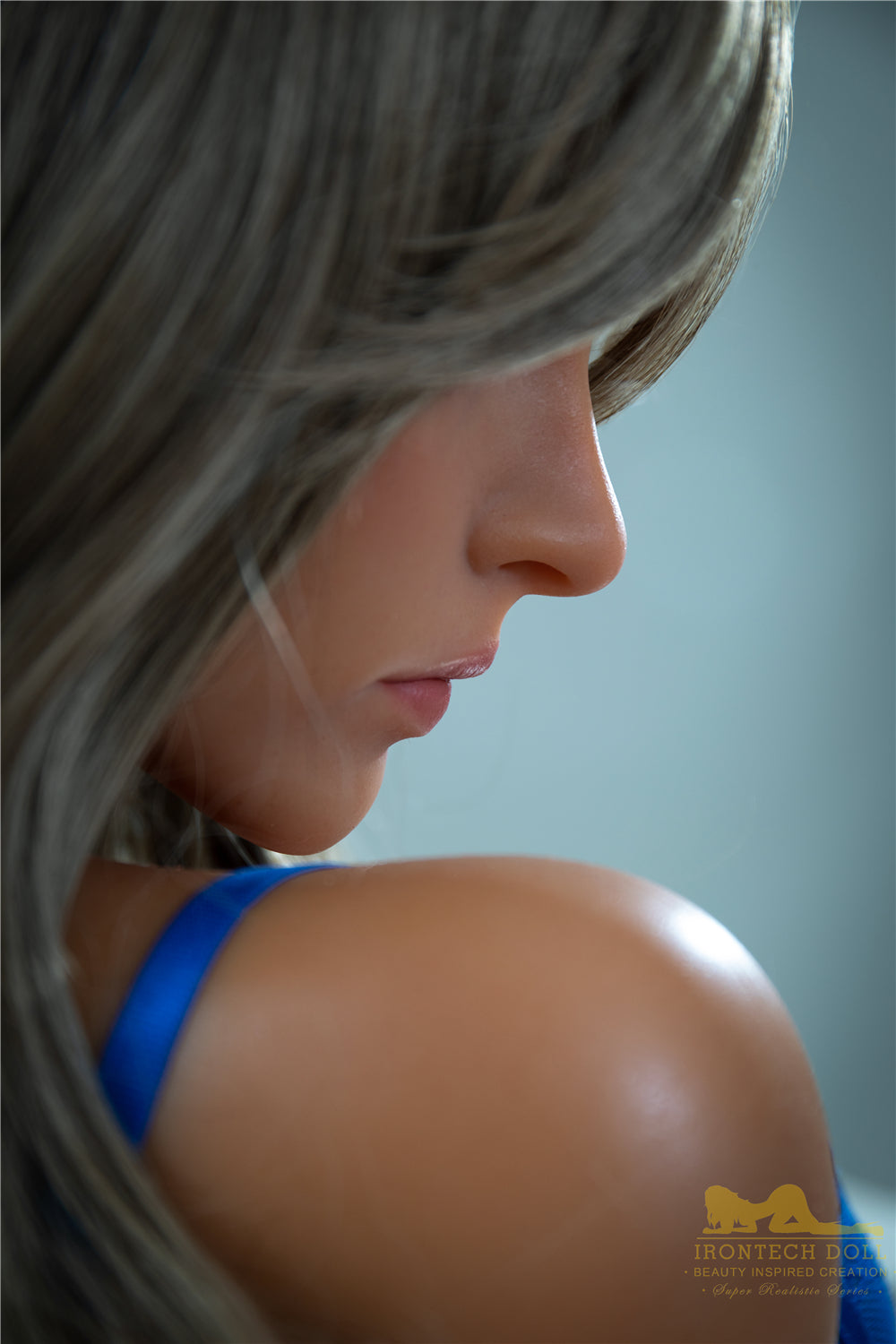 Lottie sexdukke (Irontech Doll 164 cm e-cup S25 silikone)