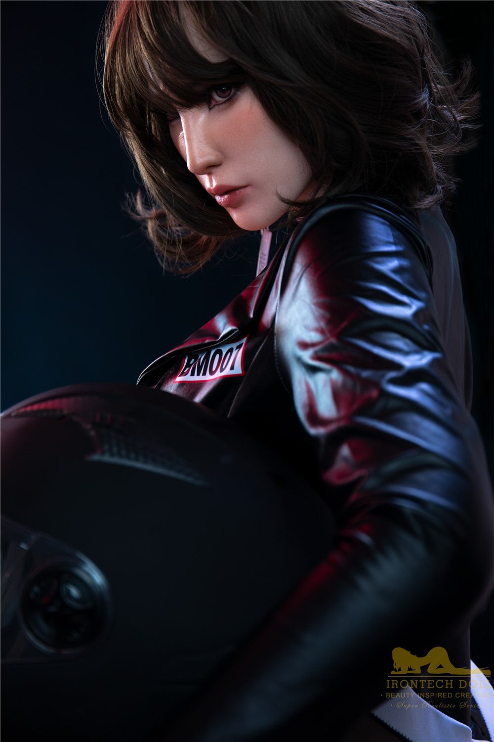 Catlin sexdukke (Irontech Doll 166 cm C-cup P23 silikone)