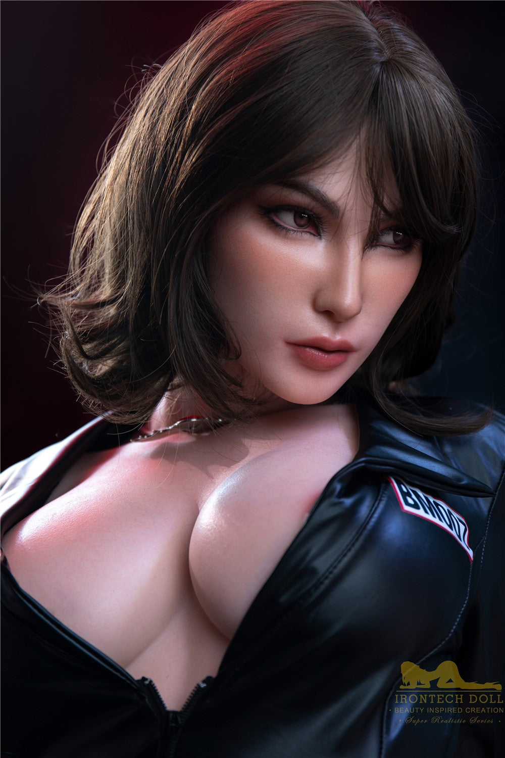 Catlin sexdukke (Irontech Doll 166 cm c-cup S23 silikone)