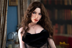 Esmeralda Sex Doll (Irontech Doll 166 cm c-cup S28 silikone)