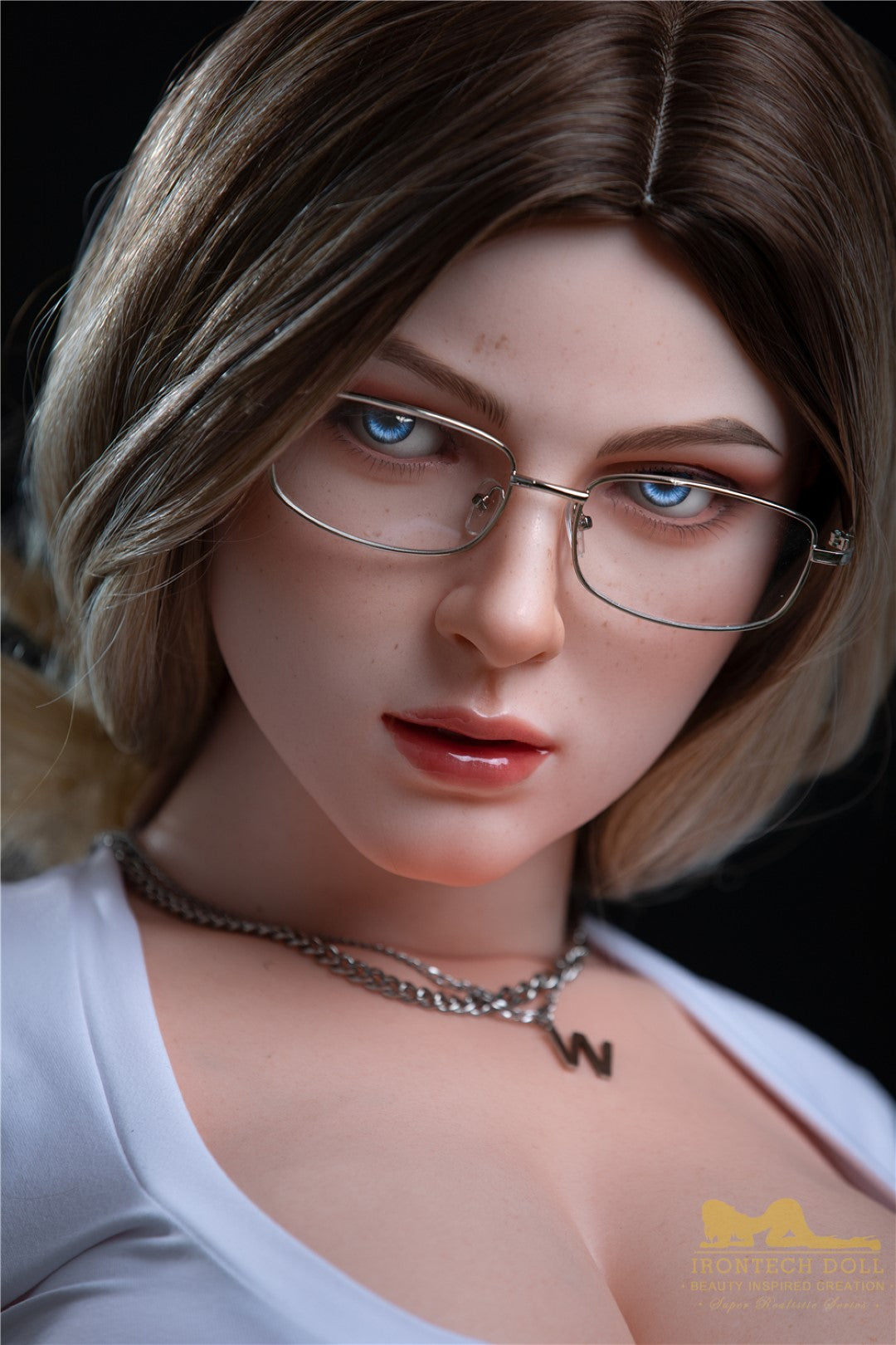Fenny sexdukke (Irontech Doll 165 cm f-cup S29 silikone)