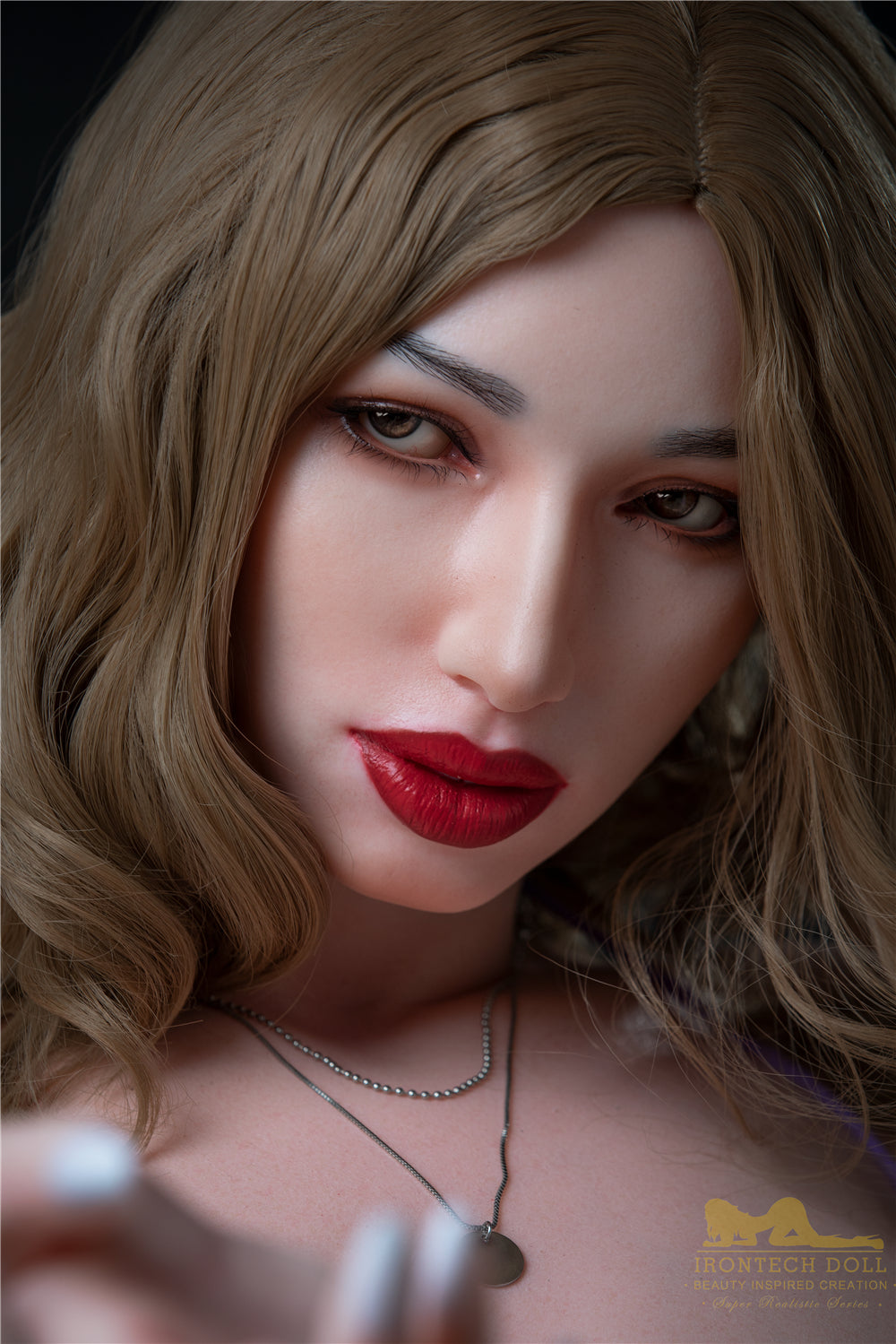Zara sexdukke (Irontech Doll 160 cm H-cup S28 silikone)