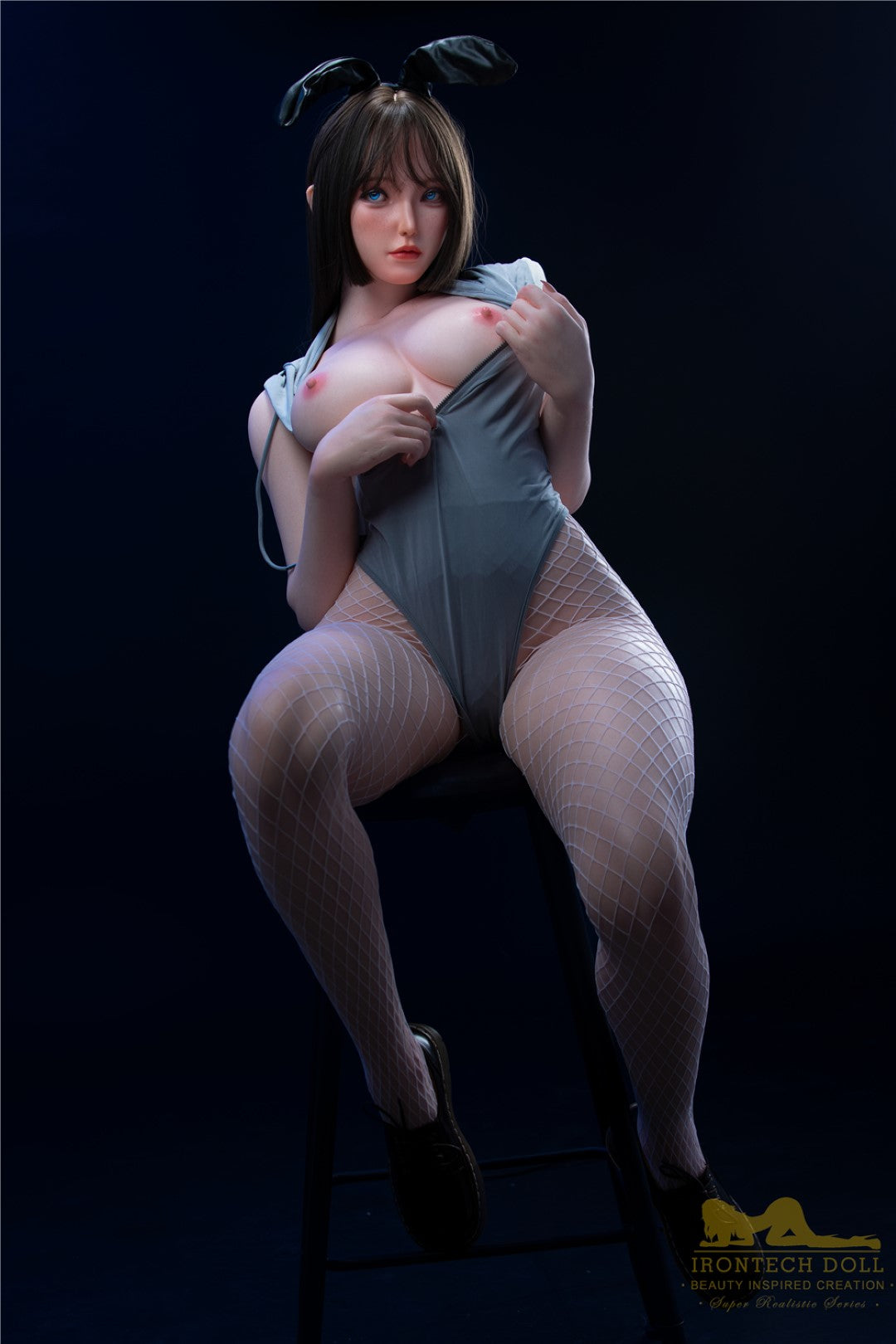 Yu sexdukke (Irontech Doll 164 cm e-cup S16 silikone)