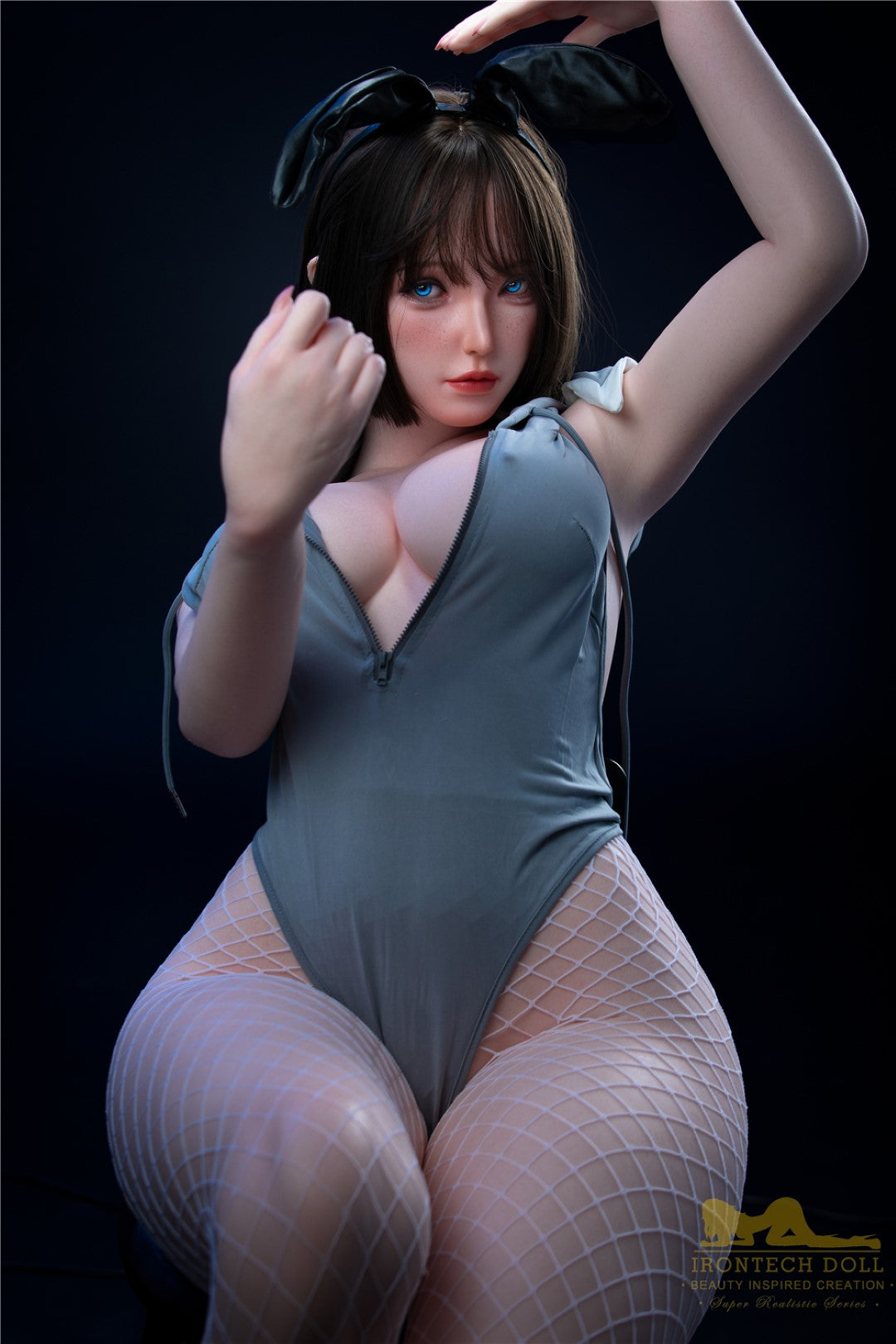 Yu sexdukke (Irontech Doll 164 cm e-cup S16 silikone)