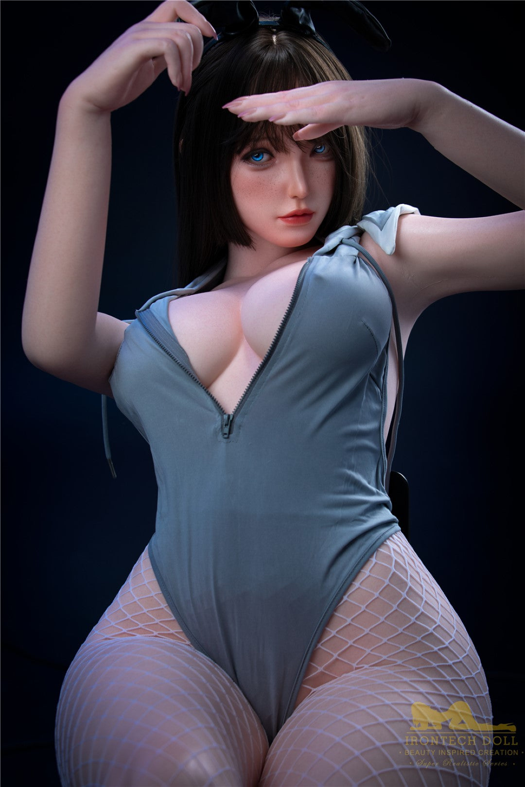 Yu sexdukke (Irontech Doll 164 cm e-cup S16 silikone)
