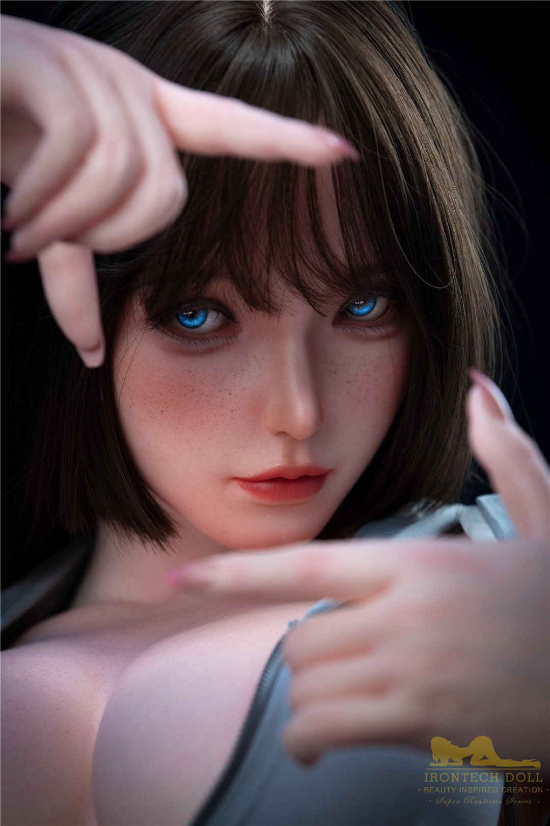 Yu sexdukke (Irontech Doll 164 cm e-cup S16 silikone)