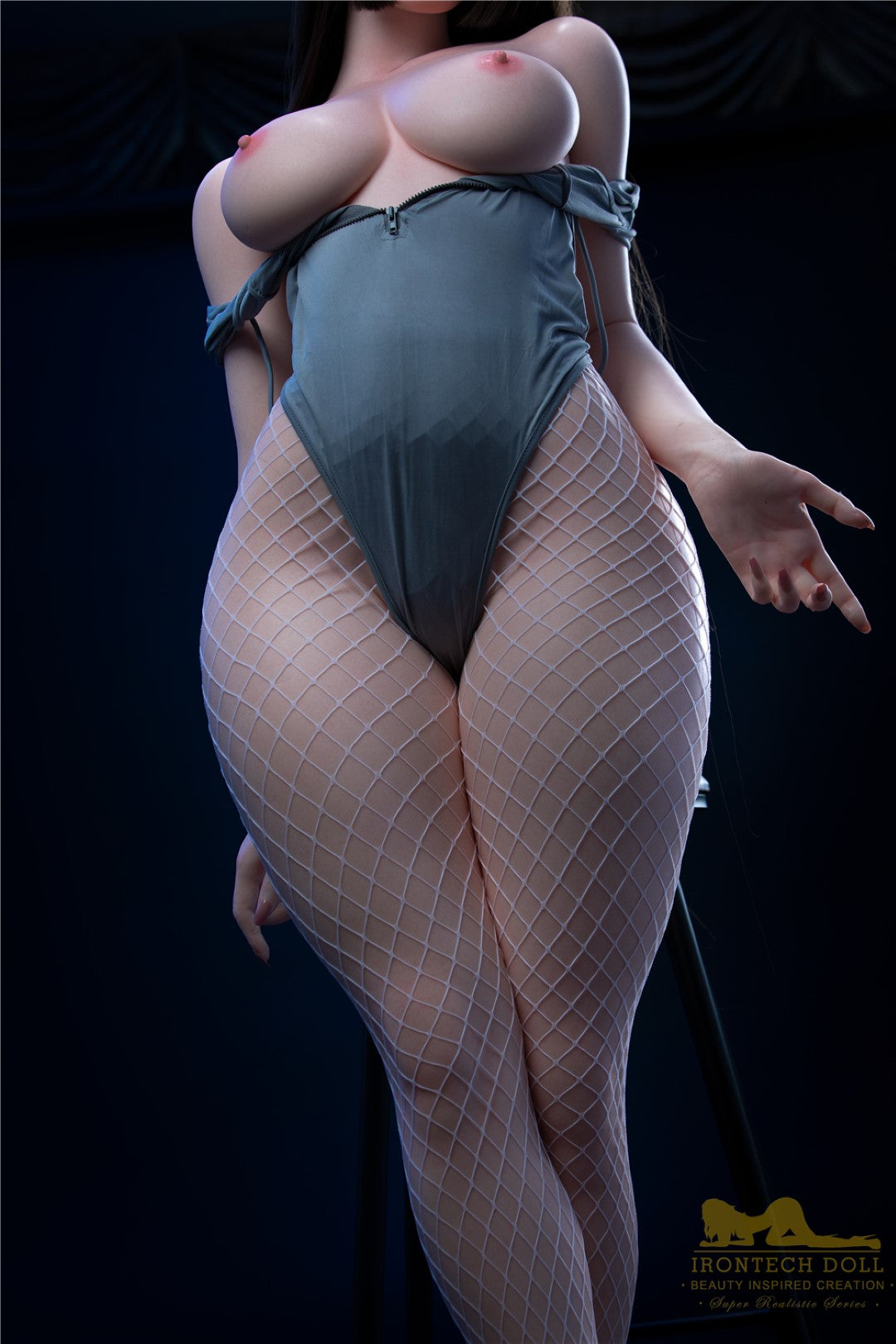 Yu sexdukke (Irontech Doll 164 cm E-cup S16 silikone)