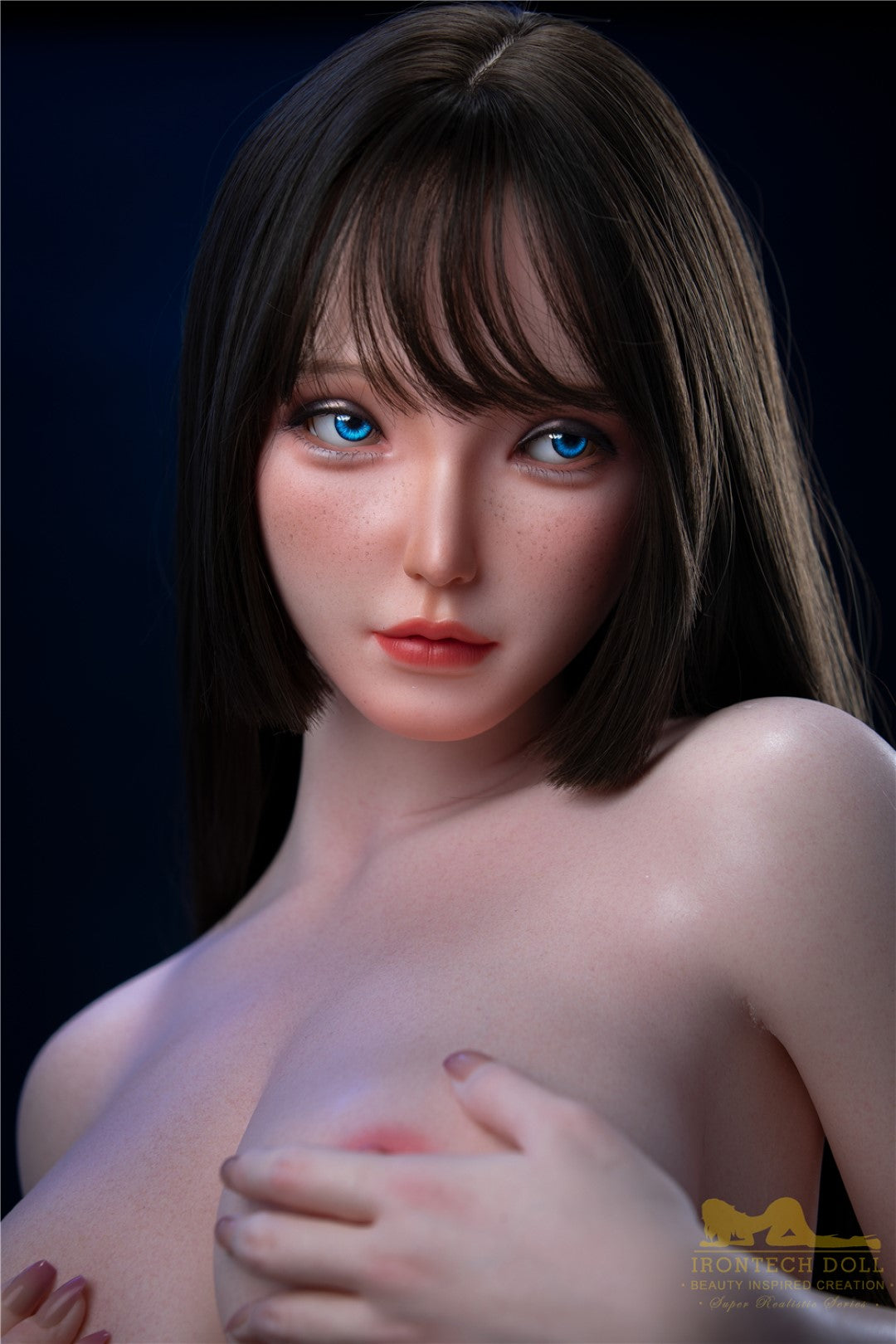 Yu sexdukke (Irontech Doll 164 cm E-cup S16 silikone)