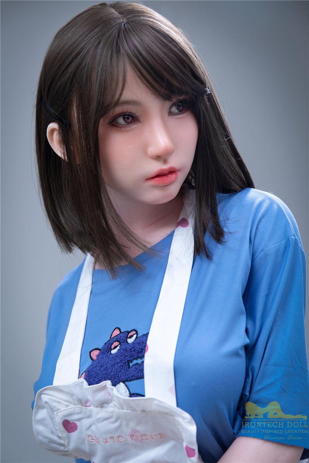 Yuma sexdukke (Irontech Doll 164 cm e-cup S20 silikone)