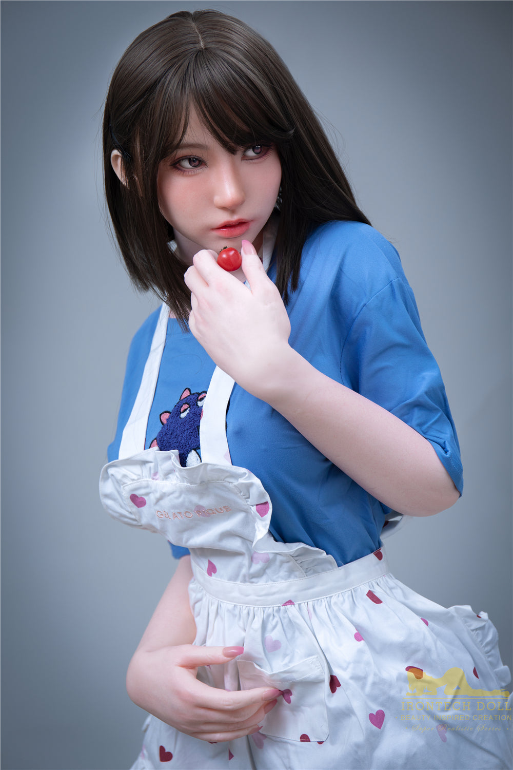 Yuma sexdukke (Irontech Doll 164 cm e-cup S20 silikone)