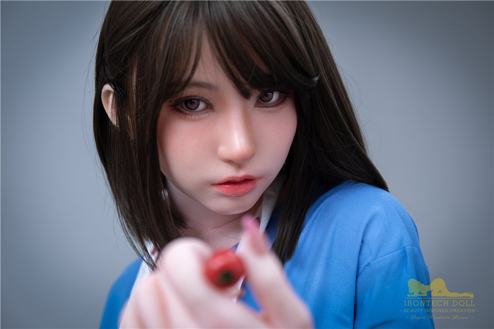 Yuma sexdukke (Irontech Doll 164 cm e-cup S20 silikone)