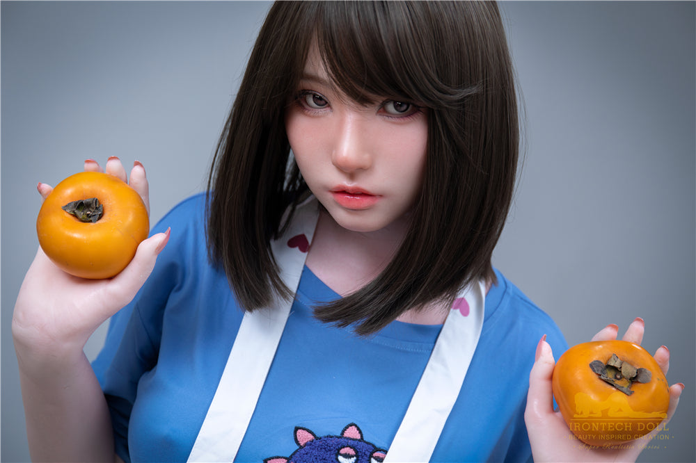 Yuma sexdukke (Irontech Doll 164 cm e-cup S20 silikone)