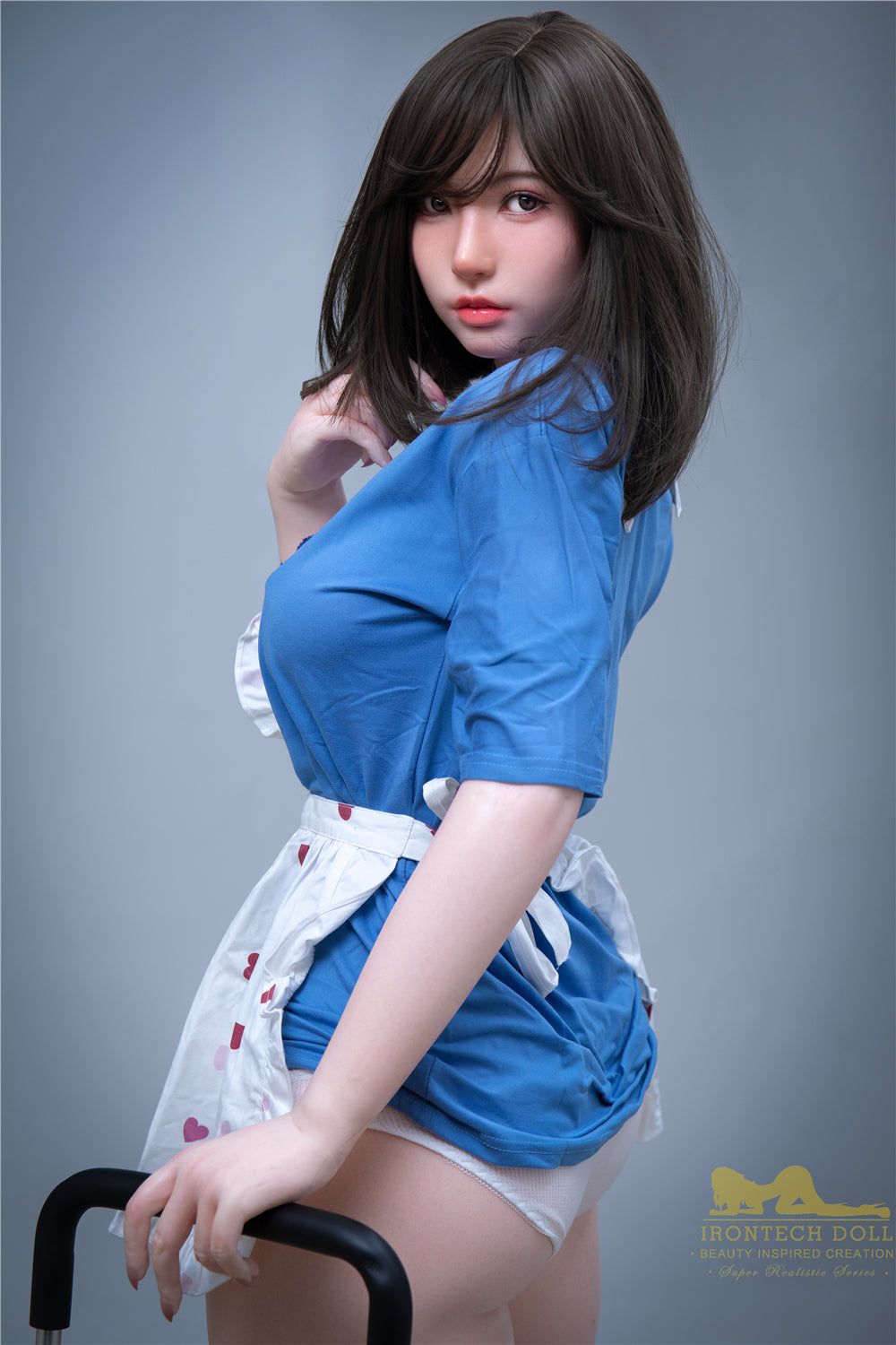 Yuma sexdukke (Irontech Doll 164 cm e-cup S20 silikone)