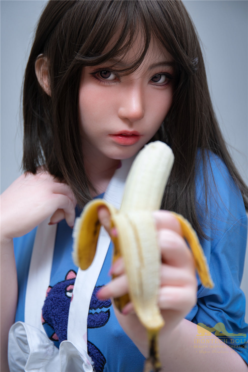 Yuma sexdukke (Irontech Doll 164 cm E-cup P20 silikone)