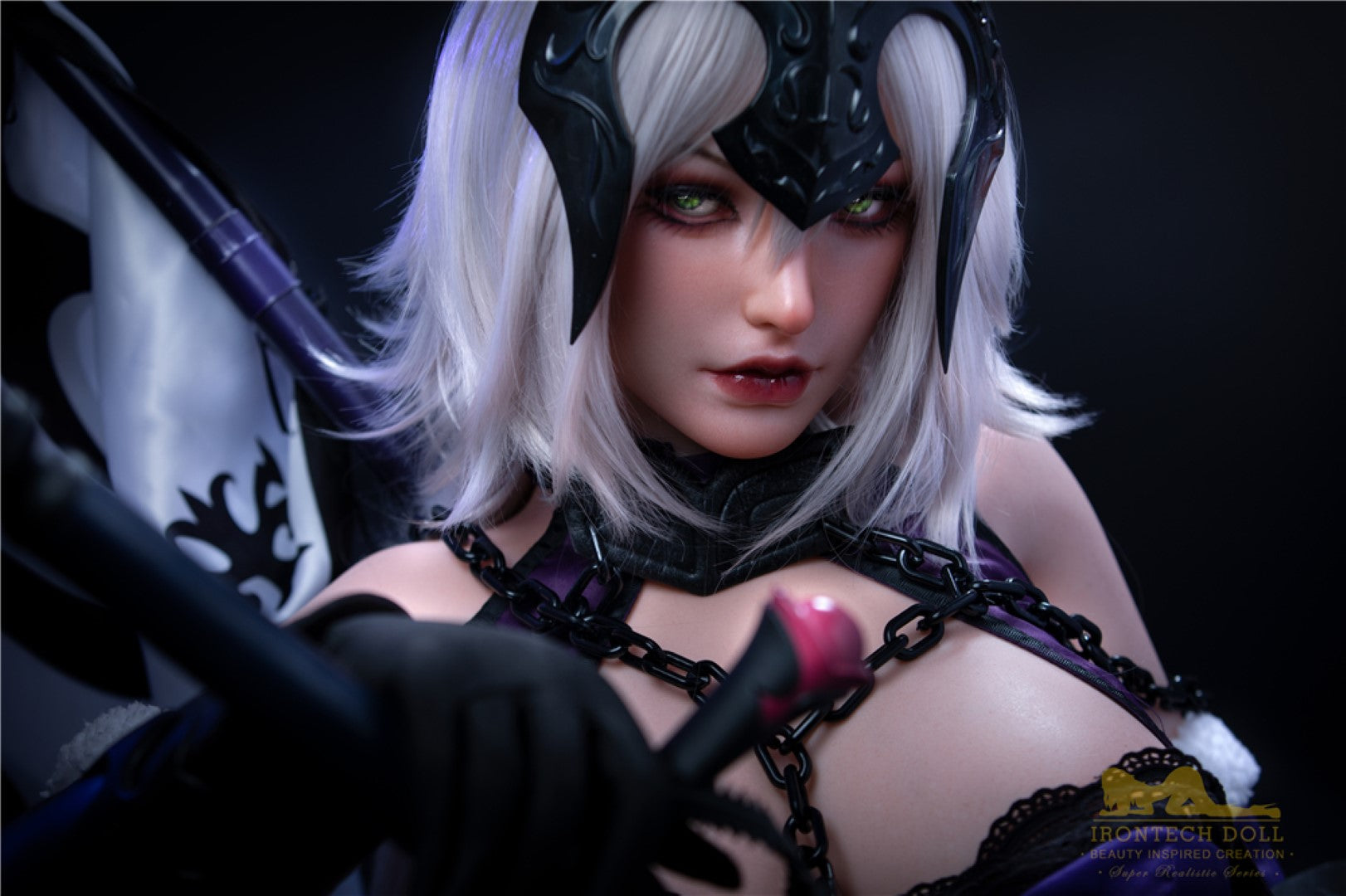 Fate sexdukke (Irontech Doll 165 cm f-cup S15 silikone)