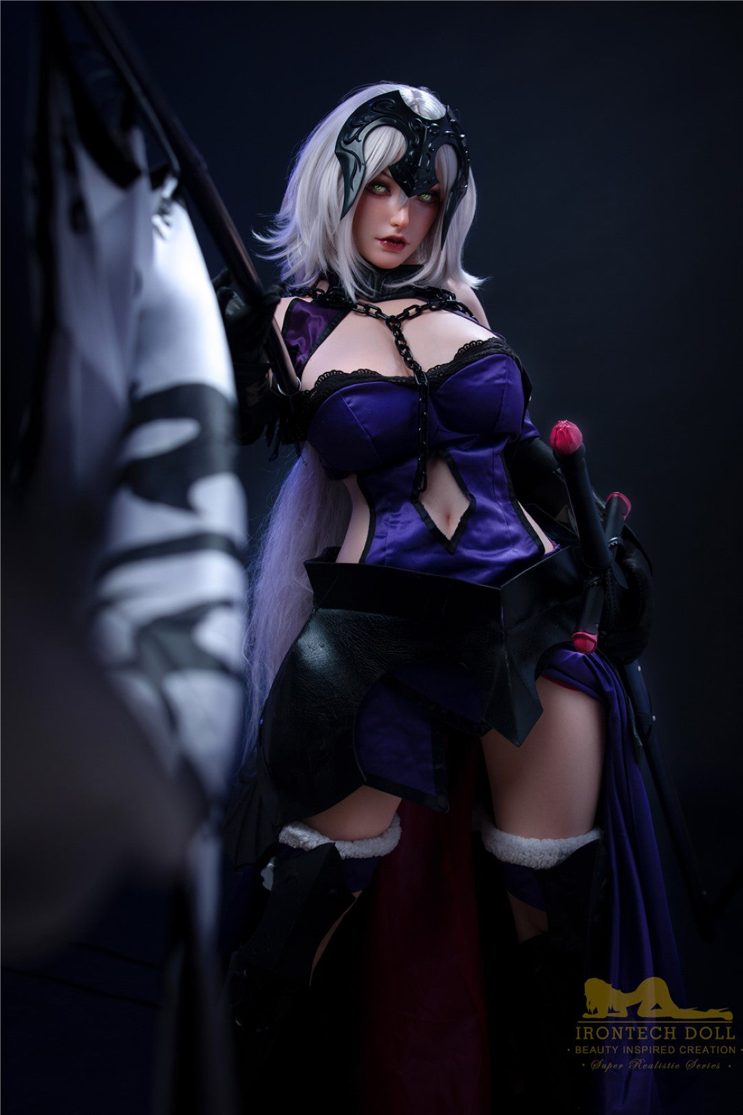 Fate sexdukke (Irontech Doll 165 cm f-cup S15 silikone)