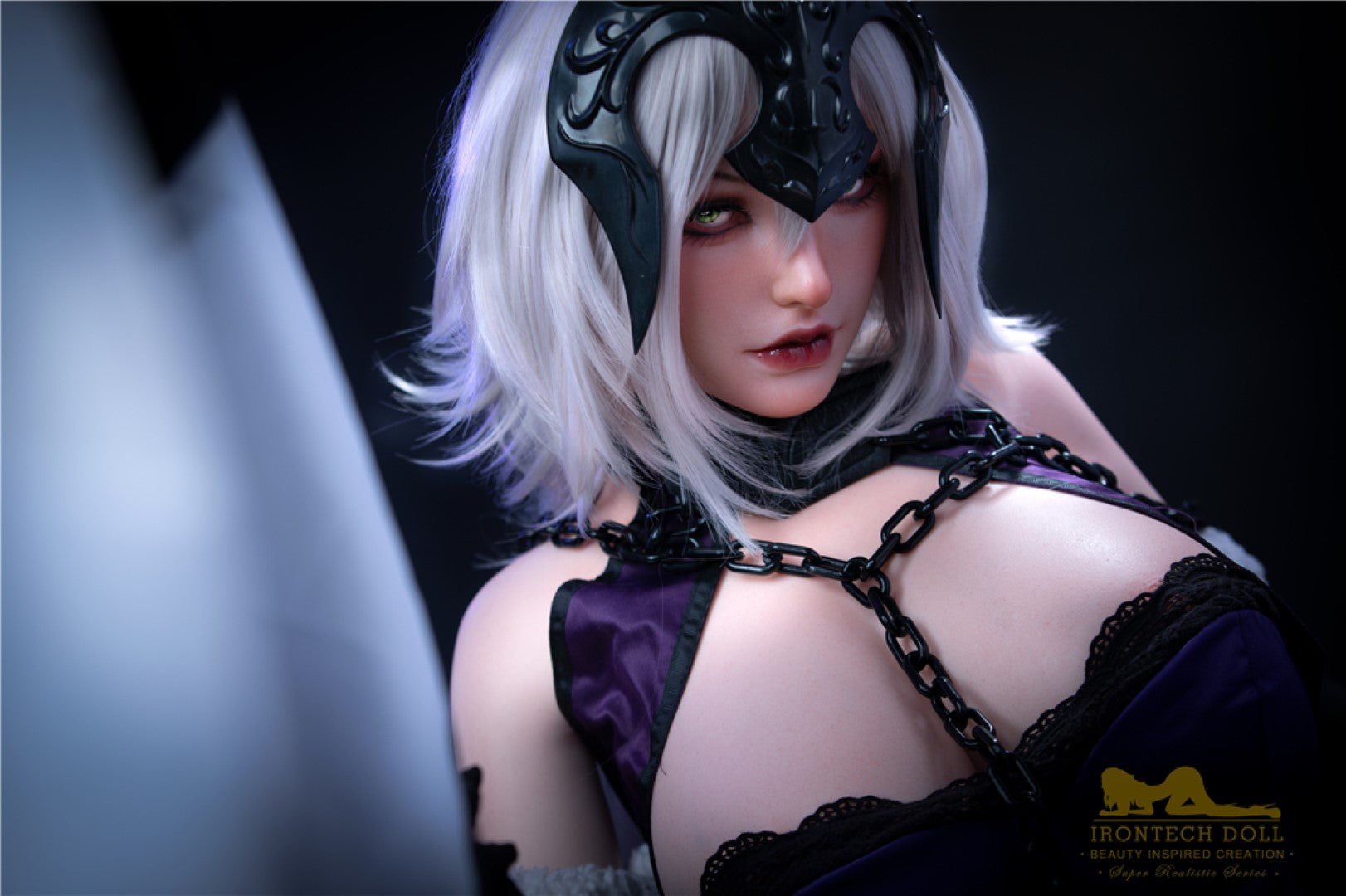 Fate sexdukke (Irontech Doll 165 cm f-cup S15 silikone)