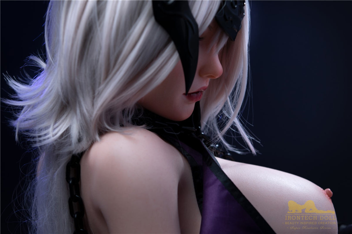 Fate sexdukke (Irontech Doll 165 cm F-cup S15 silikone)