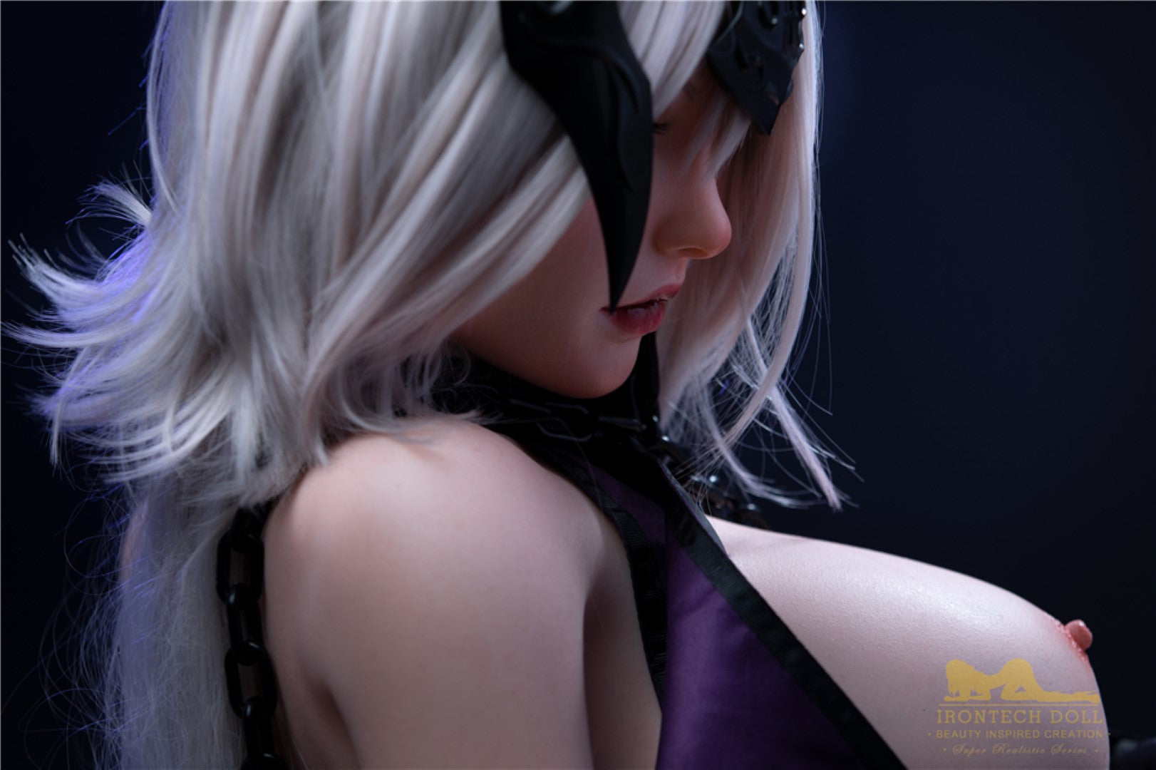 Fate sexdukke (Irontech Doll 165 cm f-cup S15 silikone)