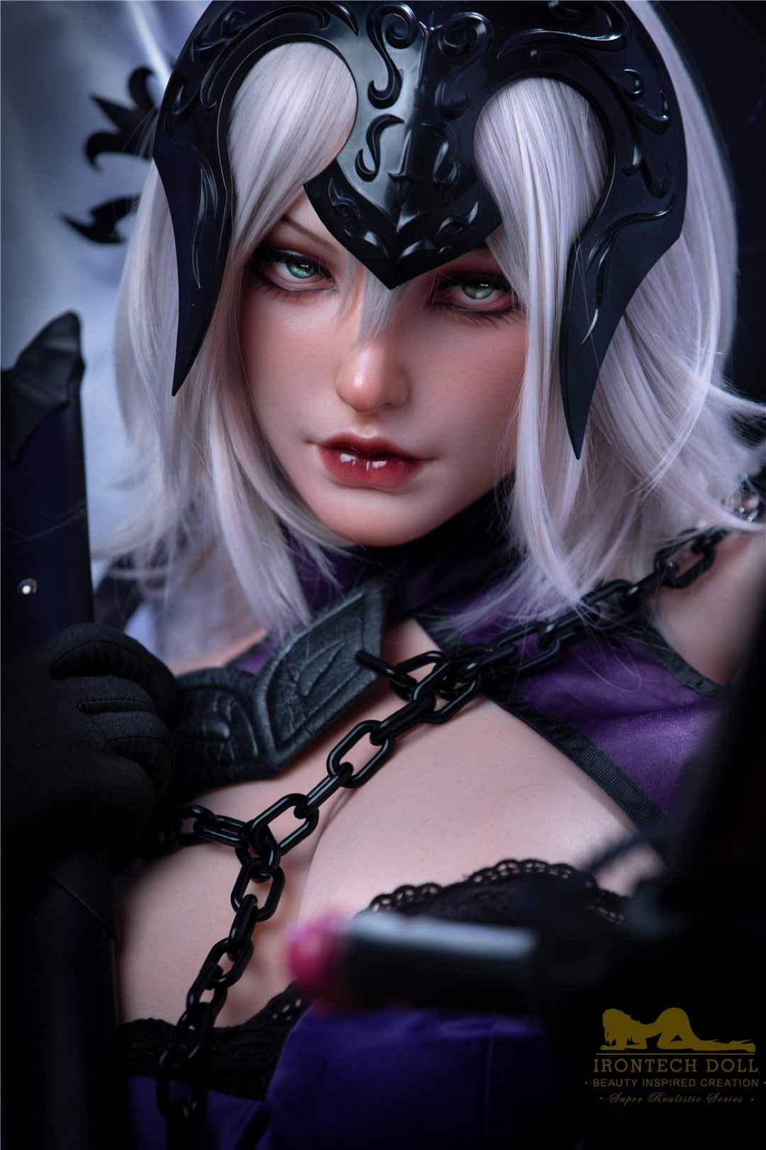 Fate sexdukke (Irontech Doll 165 cm F-cup S15 silikone)