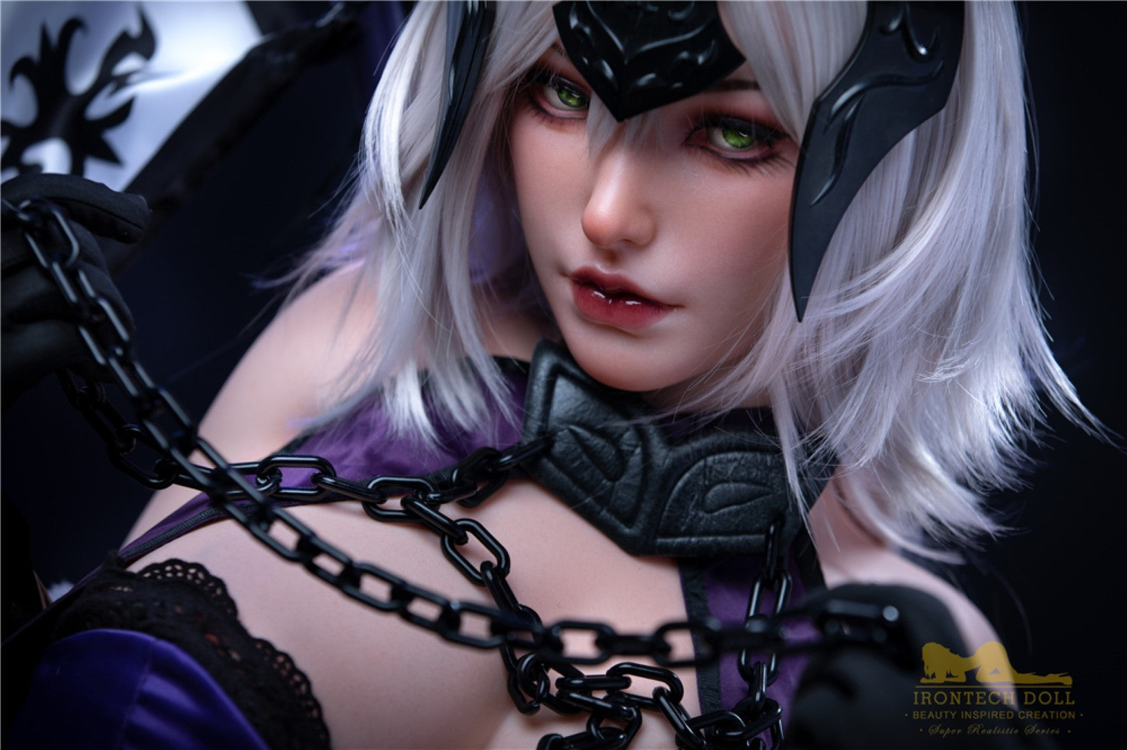 Fate sexdukke (Irontech Doll 165 cm f-cup S15 silikone)