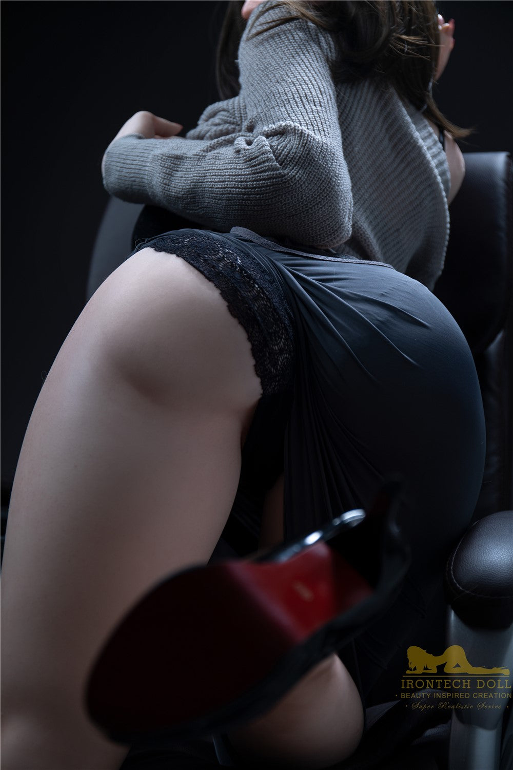 Hana sexdukke (Irontech Doll 165 cm f-cup S1 silikone)