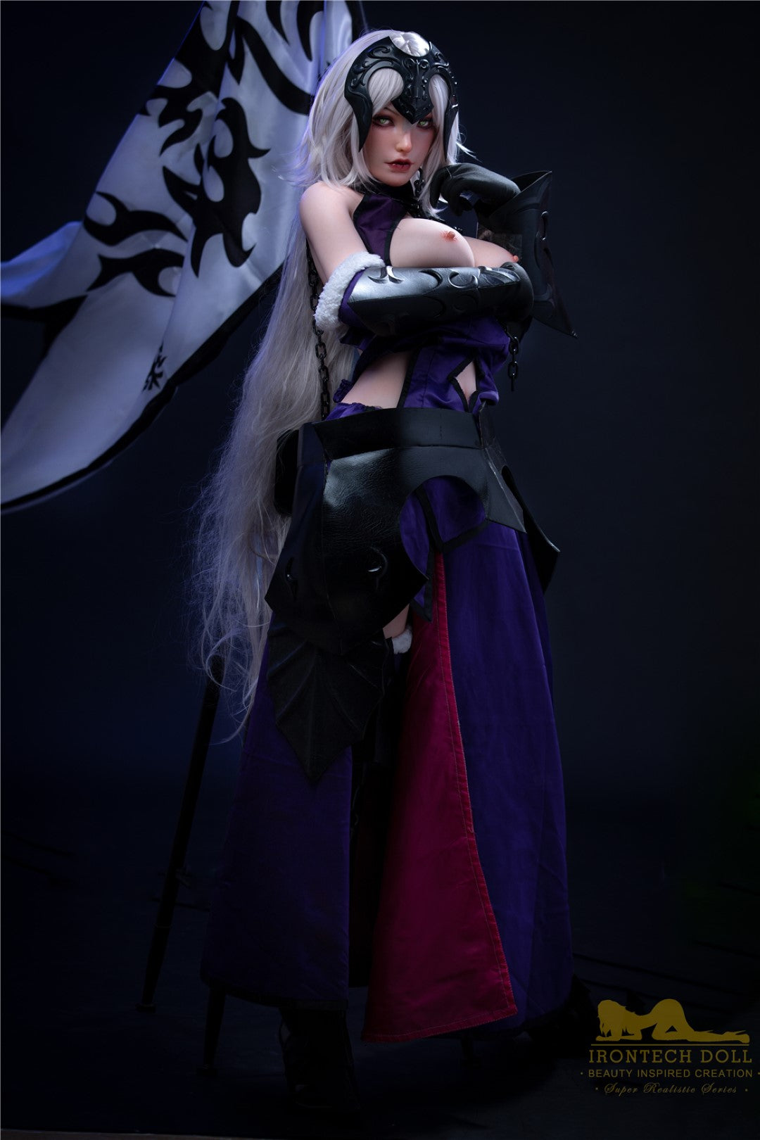 Fate sexdukke (Irontech Doll 165 cm F-cup S15 silikone)