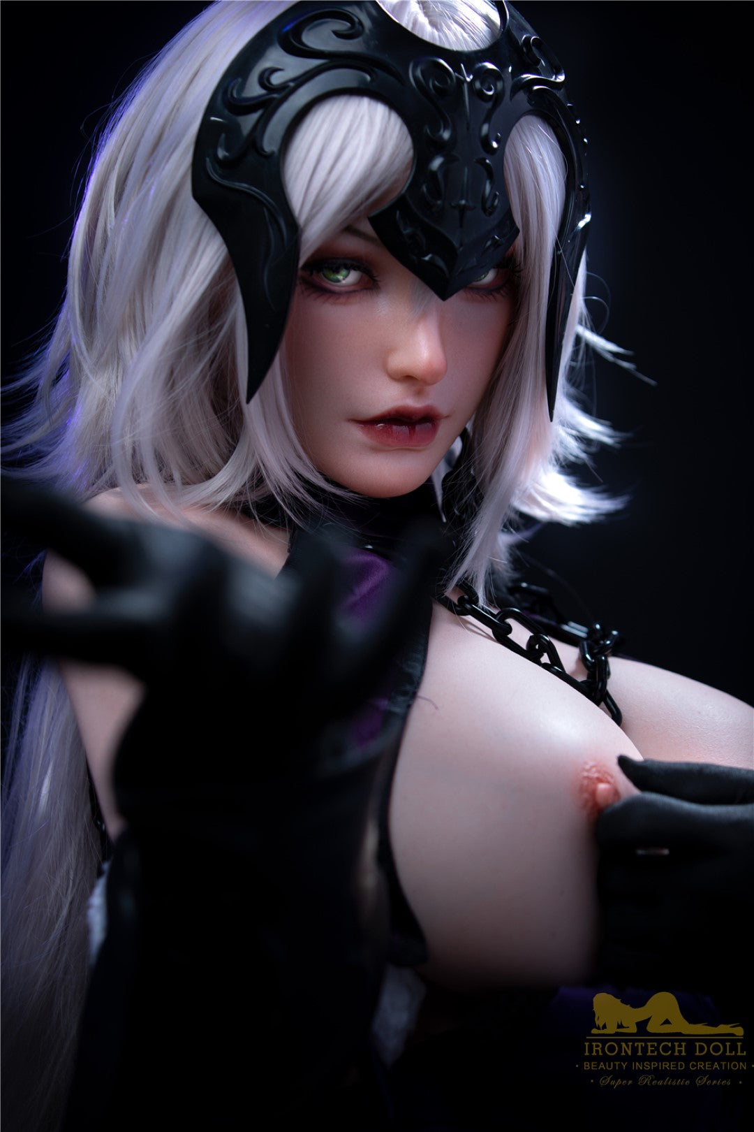 Fate sexdukke (Irontech Doll 165 cm f-cup S15 silikone)