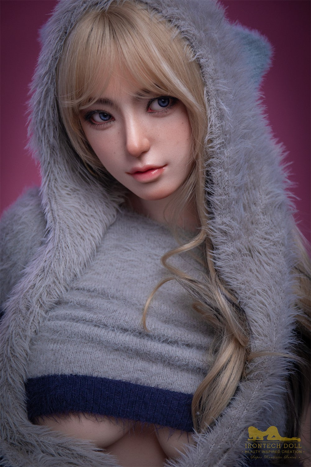 Miku sexdukke (Irontech Doll 164 cm E-cup S14 silikone)