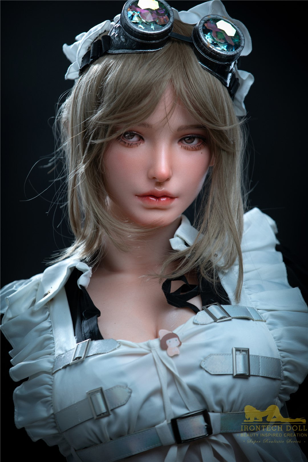 Cynthia sexdukke (Irontech Doll 165 cm f-cup S15 silikone)