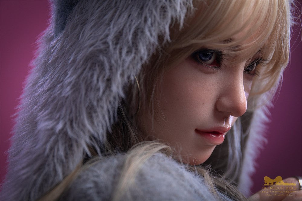 Miku sexdukke (Irontech Doll 164 cm E-cup S14 silikone)