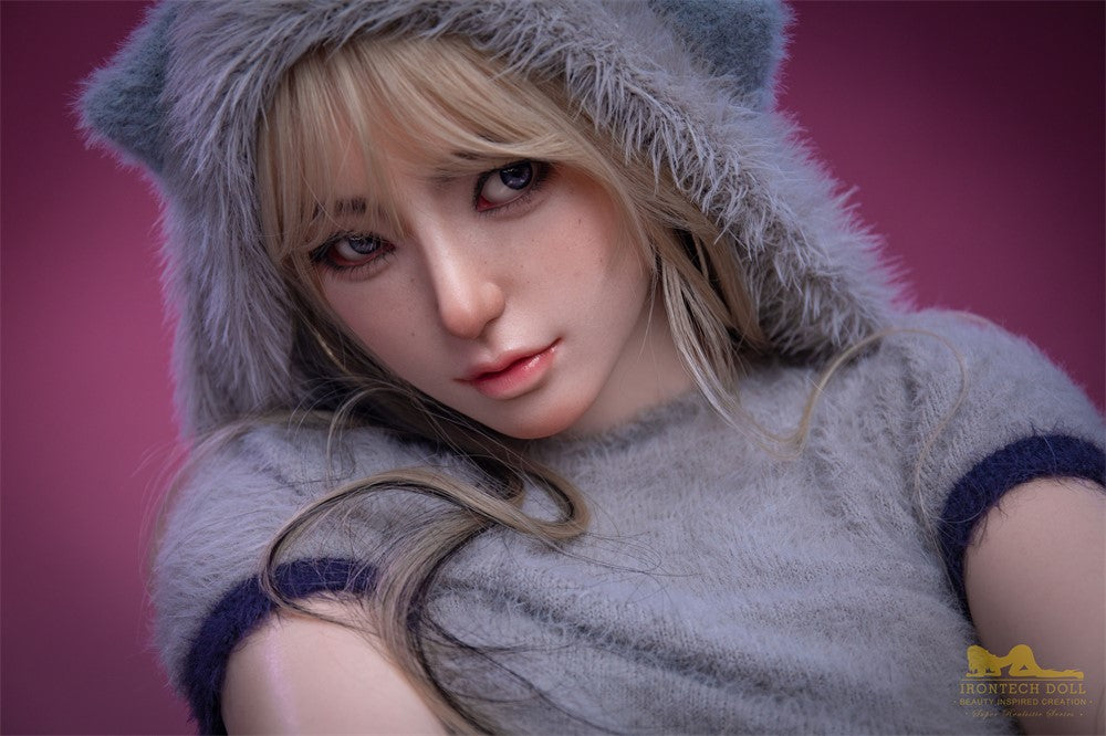 Miku sexdukke (Irontech Doll 164 cm e-cup S14 silikone)
