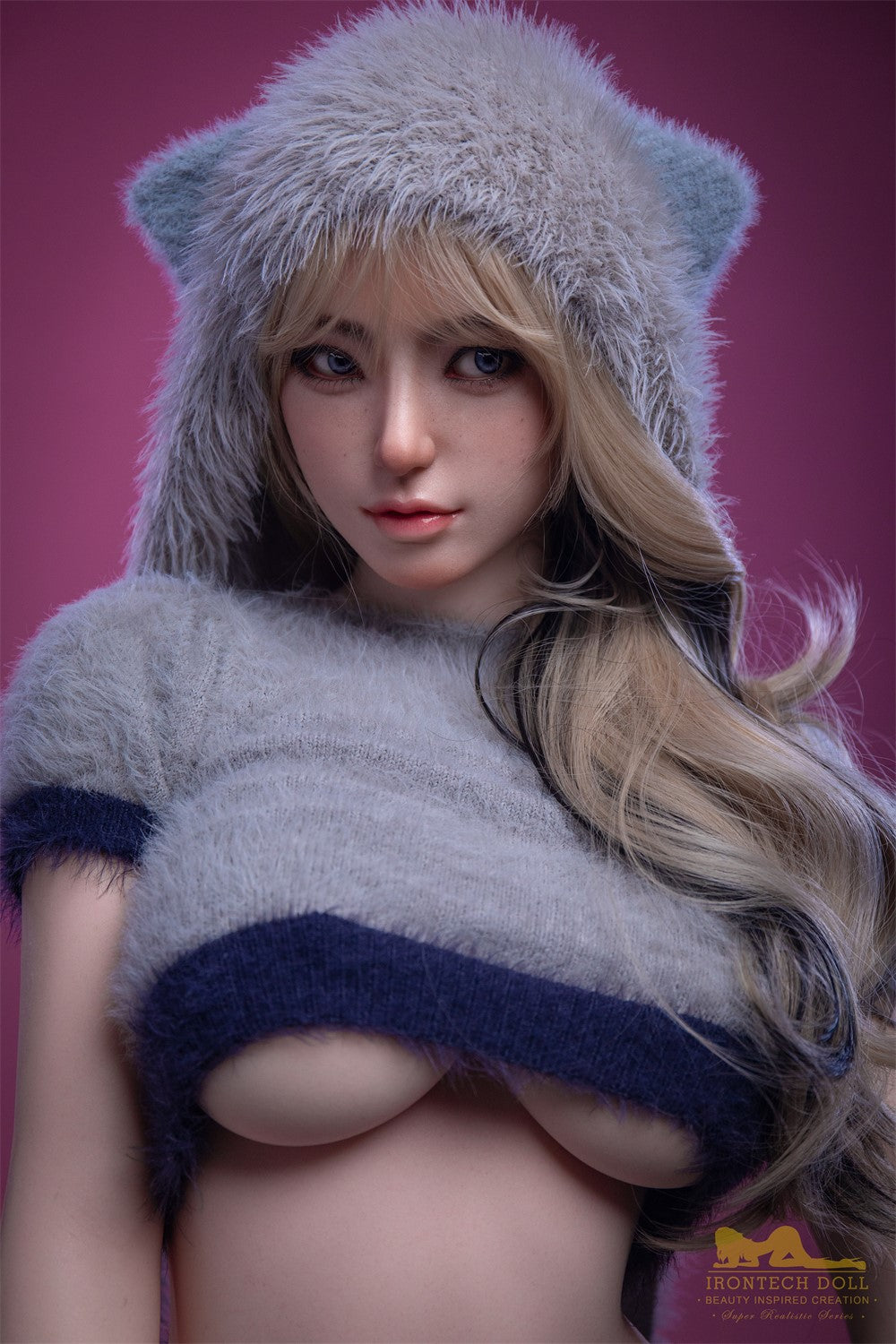 Miku sexdukke (Irontech Doll 164 cm e-cup S14 silikone)